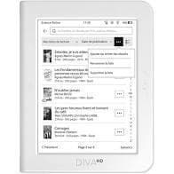 Bookeen Diva HD 6,0000 WiFi E-läsare