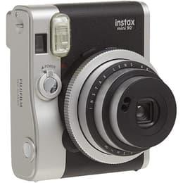 Ögonblick Instax Mini 90 Neo Classic Black - Svart + Fujifilm Fujifilm Instax Mini 90 Neo Classic 60mm f/12,7 f/12,7