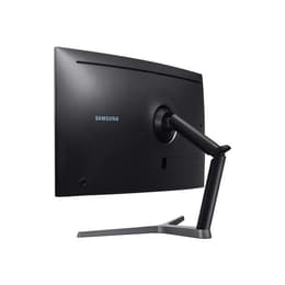 27-tum Samsung C27HG70QQU 2560 x 1440 QLED Monitor Grå
