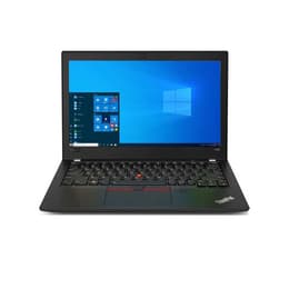 Lenovo ThinkPad X280 13-tum (2018) - Core i5 - Gen 8 (U) - 8GB - SSD 512 GB QWERTZ - Tysk