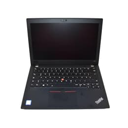 Lenovo ThinkPad X280 13-tum (2018) - Core i5 - Gen 8 (U) - 8GB - SSD 512 GB QWERTZ - Tysk