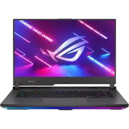 Asus ROG Strix G513IE-HN004T 15"-tum - Ryzen 7 4800H - 16GB - SSD 512 GBGB NVIDIA GeForce RTX 3050 Ti QWERTY - Engelsk