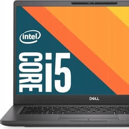Dell Latitude 7400 14-tum (2019) - Core i5 - Gen 8 (U) - 16GB - SSD 256 GB QWERTZ - Tysk