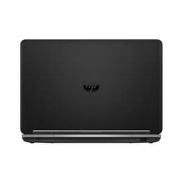 HP EliteBook 840 G2 14-tum (2015) - Core i5-4300U - 4GB - SSD 240 GB AZERTY - Fransk
