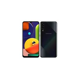 Galaxy A50S 64GB - Svart - Olåst