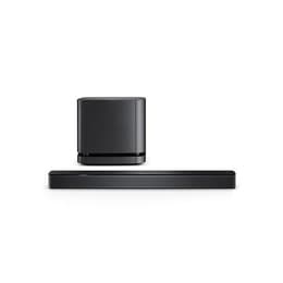 Soundbar Bose Smart Soundbar 300 + Bose Bass Module 500 - Svart