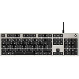 Logitech Keyboard AZERTY Fransk G413