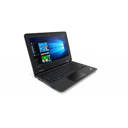 Lenovo ThinkPad Yoga 11E-G3 11-tum Core i3-6100U - SSD 128 GB - 4GB QWERTY - Spansk