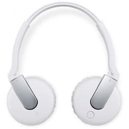 Sony DR-BTN200M noise Cancelling wireless Hörlurar med microphone - Vit