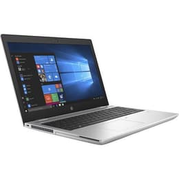HP ProBook 650 G4 15-tum (2018) - Core i5 - Gen 8 (U) - 8GB - SSD 1 TB QWERTY - Spansk