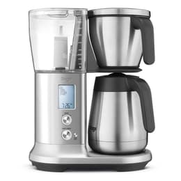 Kaffebryggare Sage The Precision Brewer Sdc450bss 1,8000L - Silver