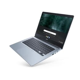 Acer Chromebook 314 Celeron 1.1 GHz 32GB SSD - 4GB AZERTY - Fransk