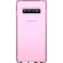 Skal Galaxy S10 Plus - Plast - Rosa