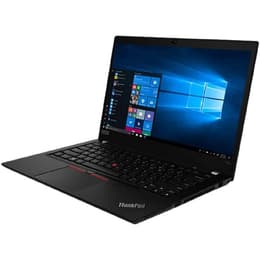 Lenovo ThinkPad P14S G2 14-tum (2021) - Core i7 - Gen 11 (G) - 16GB - SSD 512 GB AZERTY - Fransk