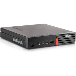 Lenovo ThinkCentre M910q Tiny Pentium Gold G4400T 2.9 - SSD 128 GB + HDD 500 GB - 8GB