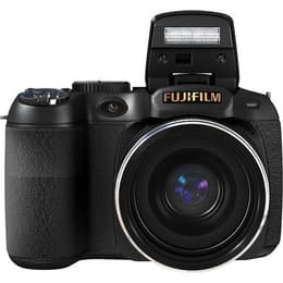 FinePix S2500HD - Svart + Fujifilm Fujinon Lens Optical Zoom 28-504mm f/3.1-5.6 f/3.1-5.6