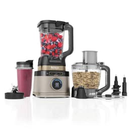 Blender Ninja 3-in-1 Detect Power Blender Processor Pro 1,9000L -