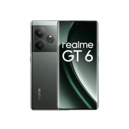 Realme GT 6 512GB - Grön - Olåst