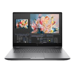 HP ZBook Fury G1i 18-tum (2025) - Core Ultra 7 255HX - 32GB - SSD 2 TB AZERTY - Fransk
