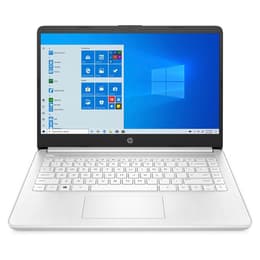 HP 15s-eq2101nf 15-tum (2021) - Ryzen 7 - 5000 Series (U) - 16GB - SSD 1 TB AZERTY - Fransk