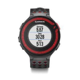 Garmin Smart Watch Forerunner 220 HR GPS - Svart/Röd