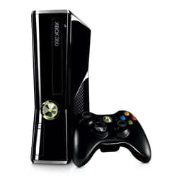 Xbox 360 Slim - HDD 320 GB - Svart