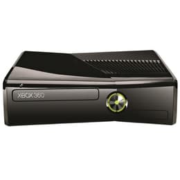 Microsoft Xbox 360 Slim - Svart