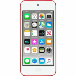 iPod Touch 6 mp3 & mp4 spelare 64gb- Röd