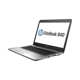 HP EliteBook 840 G3 14-tum (2014) - Core i5-6300U - 16GB - SSD 1000 GB AZERTY - Fransk
