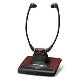 Siemens SET 832-TV wireless Hörlurar - Svart/Röd