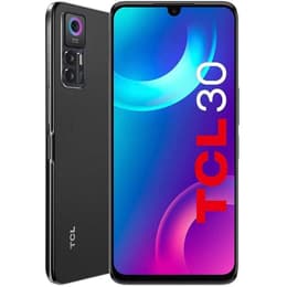 TCL 30 64GB - Svart - Olåst