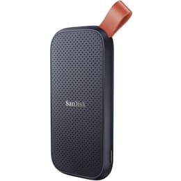 Sandisk E30 Extern hårddisk - SSD 2 TB USB Type-C