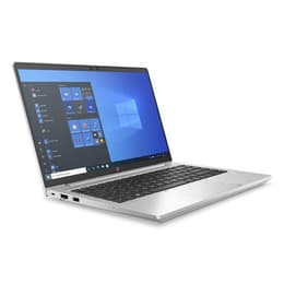 HP ProBook 640 G8 14-tum (2021) - Core i5 - Gen 11 (G) - 16GB - SSD 256 GB AZERTY - Fransk