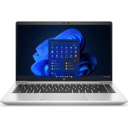 HP ProBook 640 G8 14-tum (2021) - Core i5 - Gen 11 (G) - 16GB - SSD 256 GB AZERTY - Fransk