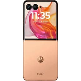 Motorola Razr 50 Ultra 512GB - Apelsin - Olåst