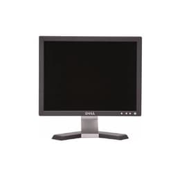 17-tum Dell E176FP 17" 1280 x 1024 LCD Monitor Svart