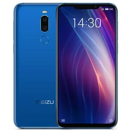 X8 128GB - Blå - Olåst