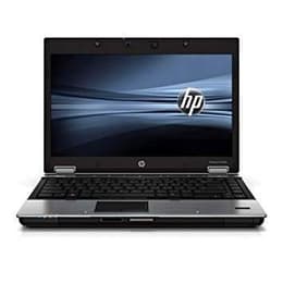 HP EliteBook 8440P 14-tum (2010) - Core i5-540M - 4GB - HDD 320 GB QWERTY - Spansk