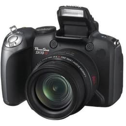 Annat PowerShot SX10 IS - Svart + Canon Canon Zoom Lens 28-560 mm f/2.8-5.7 f/2.8-5.7