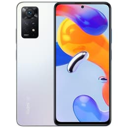 Xiaomi Redmi Note 11 Pro 5G 128GB - Vit - Olåst