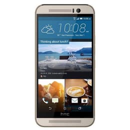 HTC One M9 Prime Camera 16GB - Grått/Guld - Olåst