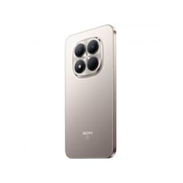 Xiaomi Redmi Note 15 Pro 4G 256GB - Silver - Olåst
