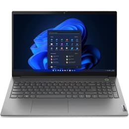 Lenovo ThinkBook 15 G4 15-tum (2022) - Core i5 - Gen 12 (U) - 16GB - SSD 256 GB QWERTY - Engelsk