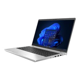 HP EliteBook 640 G9 14-tum (2020) - Core i5 - Gen 12 (U) - 16GB - SSD 256 GB QWERTZ - Tysk