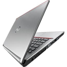 Fujitsu LifeBook E734 13-tum (2013) - Core i5-4300M - 8GB - HDD 500 GB AZERTY - Fransk
