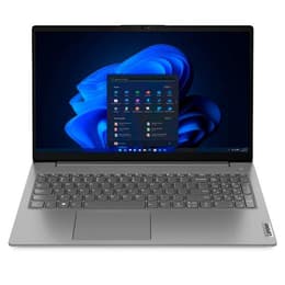 Lenovo V15 G4 15-tum (2023) - Ryzen 3 - 7000 Series (U) - 8GB - SSD 256 GB AZERTY - Fransk