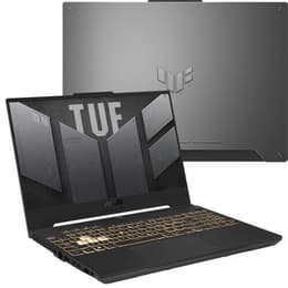 Asus TUF Gaming F15 FX507VU-LP163W 15"-tum - Core i7-13620H - 16GB - SSD 512 GBGB NVIDIA GeForce RTX 4050 QWERTY - Arabisk