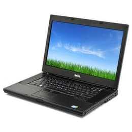 Dell Latitude E6510 15-tum (2010) - Core i5-560M - 2GB - HDD 250 GB AZERTY - Fransk