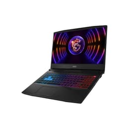 MSI Pulse 15 B13VGK-433FR 15"-tum - Core i7-13620H - 16GB - SSD 512 GBGB NVIDIA GeForce RTX 4070 AZERTY - Fransk