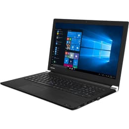 Dynabook Tecra A50 15-tum (2018) - Core i5 - Gen 8 (U) - 8GB - SSD 256 GB AZERTY - Fransk